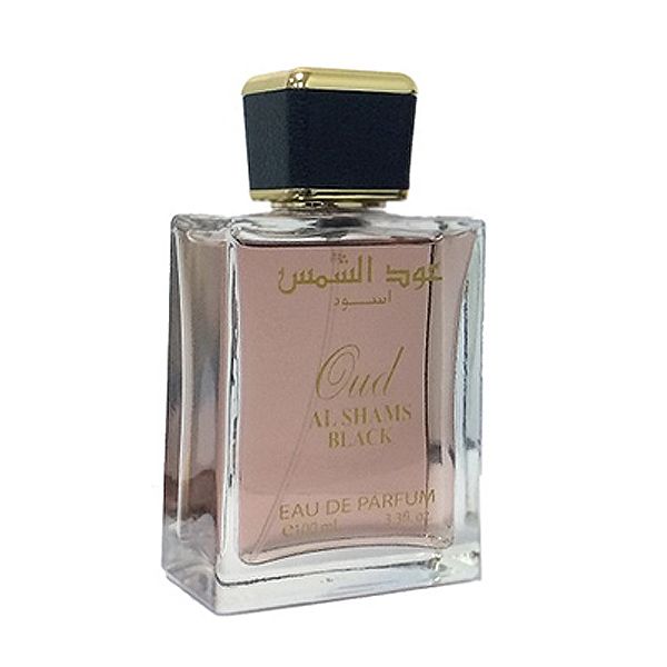 Oud Al Shams Black edp 100 ml uae